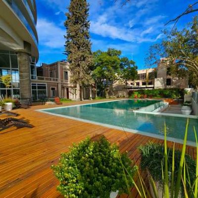 Lujoso departamento con amenities en mendoza