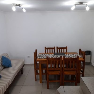 Alquiler fines de semana largos cerca playa grande ,centro comercial guemes y centro c.puerto.