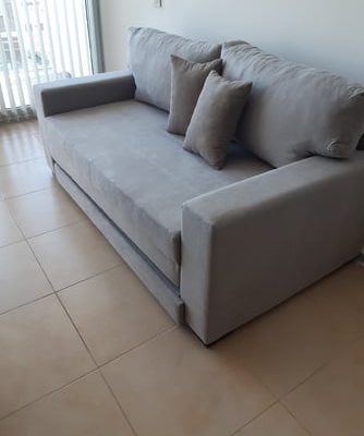 Departamento en centro de puerto madryn a estrenar! a 1 cuadra del mar. con cochera