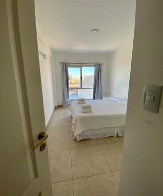 Departamento centrico para 4 personas con vista al mar en pto madryn