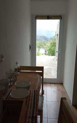 Departamento monoambiente en potrero de los funes bosque virgen. todas las fechas libres!
