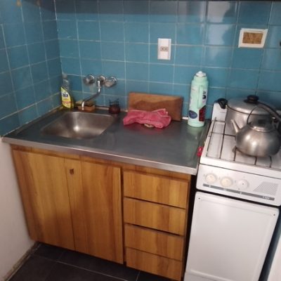 Departamento 2 ambientes p/2 personas a una cuadra del mar, ofertas fin de semana