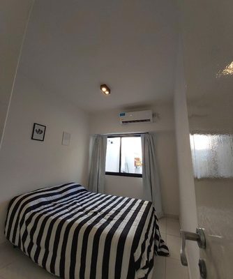 Departamento temporal barrio martin 1 dormitorio con rooftop – a estrenar