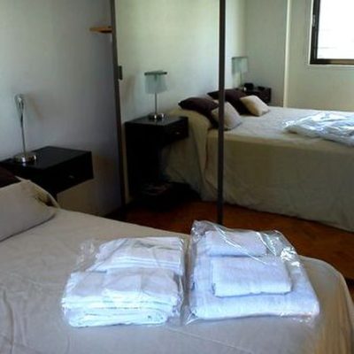 Alquiler xdia semana y mas departamento palermo rural 2/4/5 pax cochera piscina gim wifi netflix