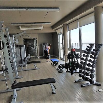 Buenos aires, olivos torre frente al rio de la plata 2 amb pileta solarium, laundry gym
