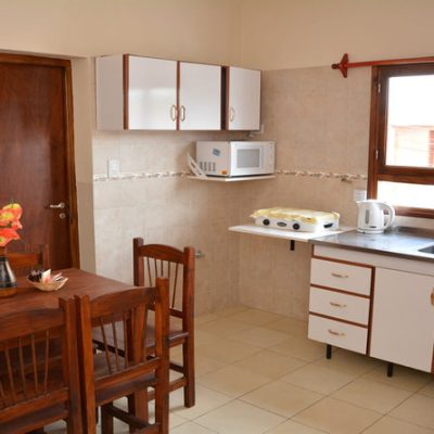 Departamento monoambiente centro salta capital 3 a 6 personas