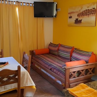 Departamento a tres cuadras río – villa carlos paz