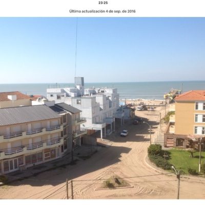 Alquilo 2 amb. frente al mar,
