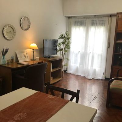 Amplio 2 amb cerca del posgrado utn, hosp.italiano