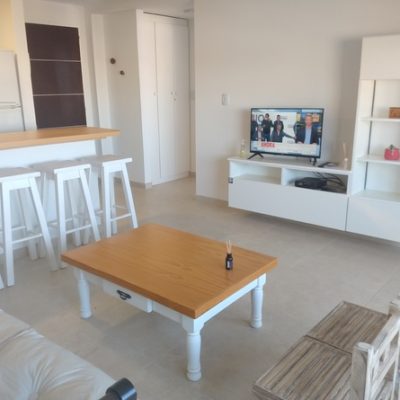 Acogedor departamento