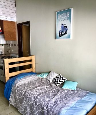 Departamento céntrico un dormitorio