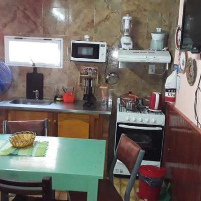 Alquiler departamento x dia- necochea