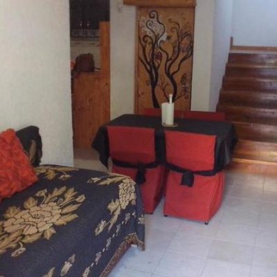 Duplex – departamento hermoso ( 6 personas ) cochera – cocina completa – alarma