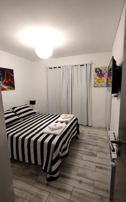 Hermoso departamento completamente equipado en salta capital de 1 a 4 personas.