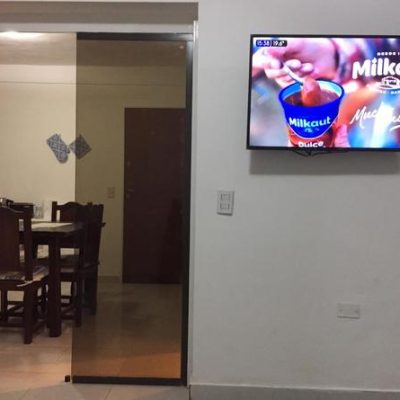 Alojamiento temporario zona obelisco