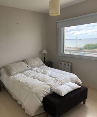 Alquiler departamento por dia frente al mar para 4 personas. puerto madryn – chubut