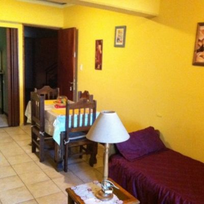 Alojamiento en Mendoza Capital temporario