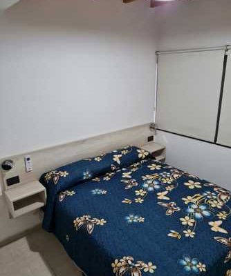 Departamento amoblado 1 dormitorio