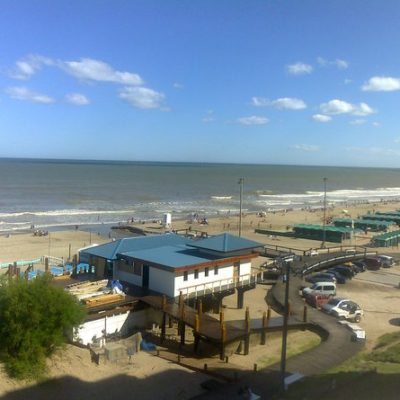 Villa gesell departamento frente al mar temporada 2024/2025
