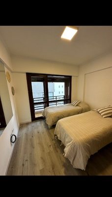Playa varese y guemes.2 cuartos 1 suite c/cochera dto exclusivo.