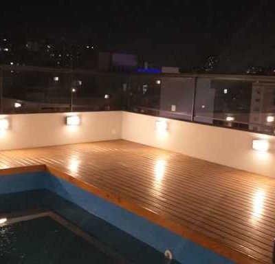 Alquiler monoambiente con balcón y amenities palermo h 2 pasaj