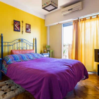 Movistar arena – Apartamento de 2 dormitorios 4 pax