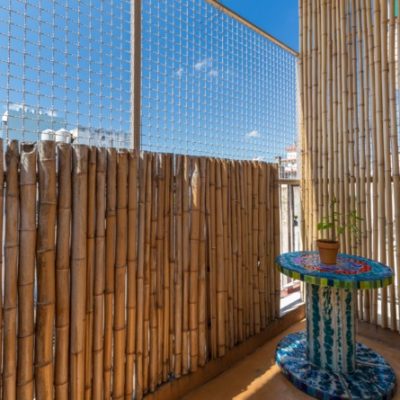 Movistar arena – apartamento de 2 dormitorios 4 pax