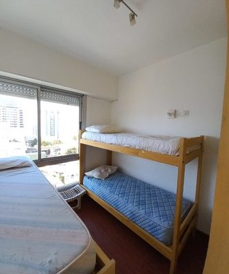 Depto grande, amplio y comodísimo a metros de playa grande