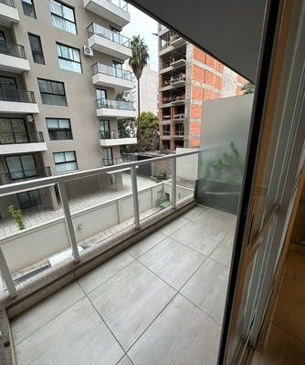 Alquiler departamento de 1 dormitorio 56 m impecable. muy buena ubicacion