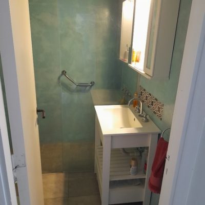 Departamento en mar del plata zona playa grande 3 ambientes 3/4 personas