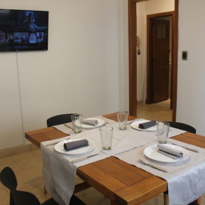 Departamento de 3 ambientes, cerca del mar