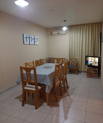 Departamento 4 personas