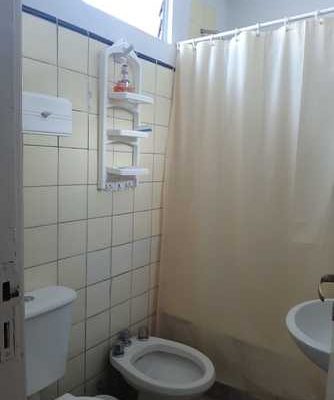 Monoambiente céntrico con cocina separada. santa fe al 1.900