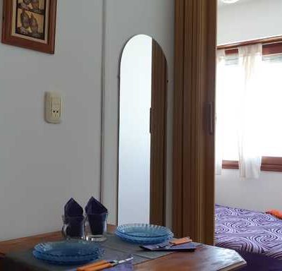 Mar del plata – semana santa – fines de semana ambiente y 1/2 en la mejor zona