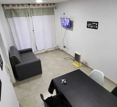 San luis al 3500 – temporario un dormitorio