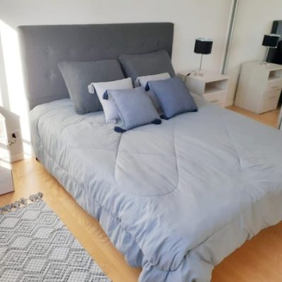 Complejo con amenities