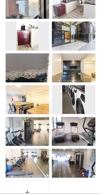 Complejo con amenities