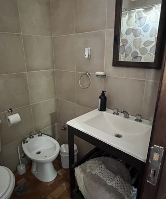 Departamento en balcarce