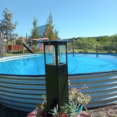 Alquiler de cabañas