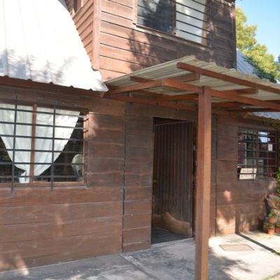 Cabaña quebracho