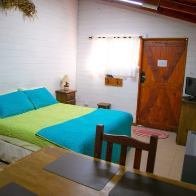 Cabaña para 2 personas (km 6 de bustillo)