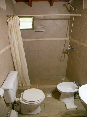 Cabaña para 2 personas (km 6 de bustillo)