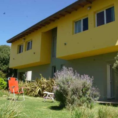 Alquilo cabañas en necochea
