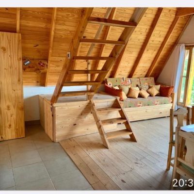 Cabaña alpina atos pampa