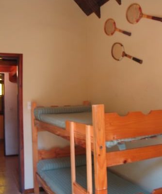 Cabañas northvillage villa gesell barrio norte