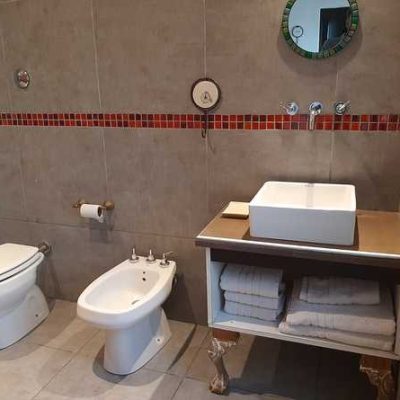 Cabaña para 4 personas en carpintería/ merlo, san luis