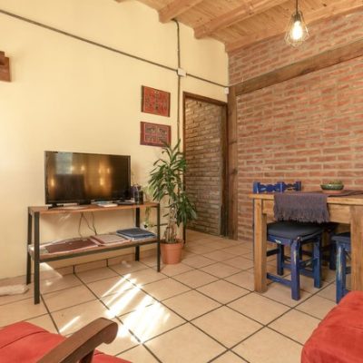Pai- pay – cálido y confortable bungalow