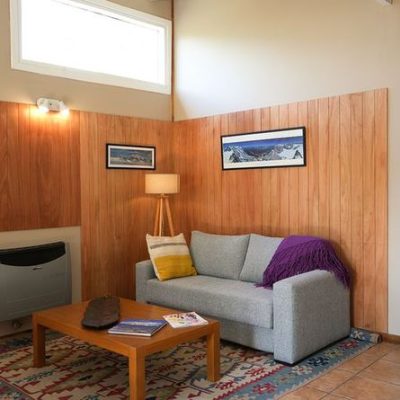 Cabaña eolia bariloche. 2 personas