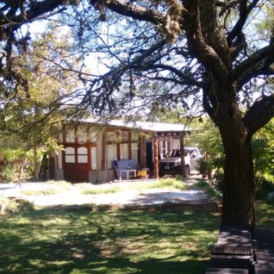 Cabaña villa general belgrano