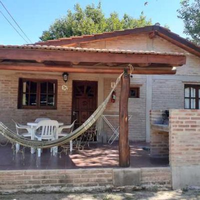 Cabañas la morena